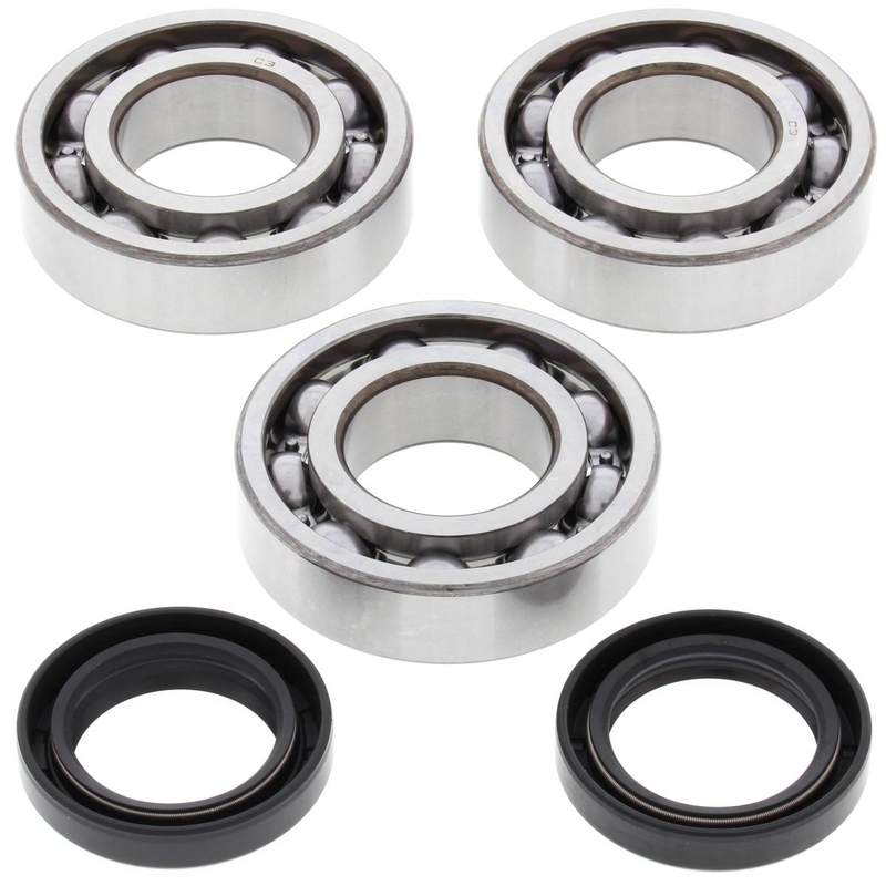 Kit garnituri si simeringuri arbore cotit All Balls Racing