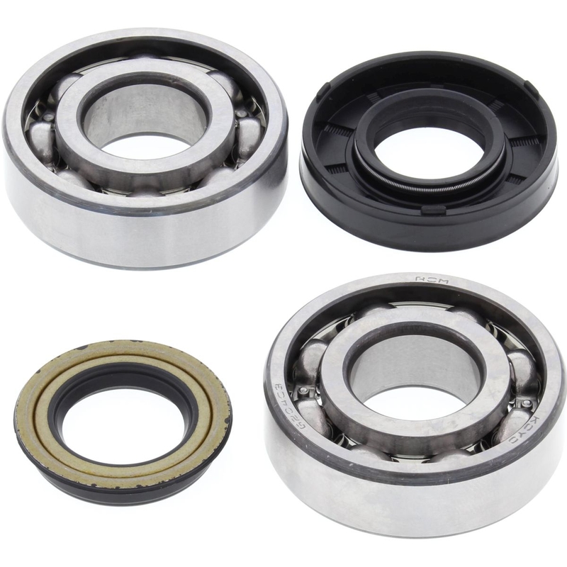 Kit garnituri si simeringuri arbore cotit All Balls Racing