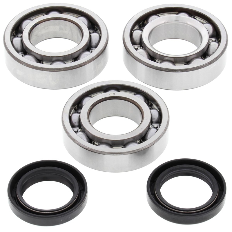 Kit garnituri si simeringuri arbore cotit All Balls Racing