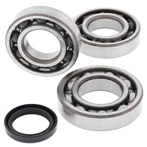 Kit garnituri si simeringuri arbore cotit All Balls Racing CB24-1085