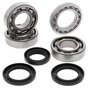 Kit garnituri si simeringuri arbore cotit All Balls Racing CB24-1088