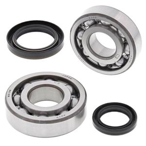 Kit garnituri si simeringuri arbore cotit All Balls Racing CB24-1091