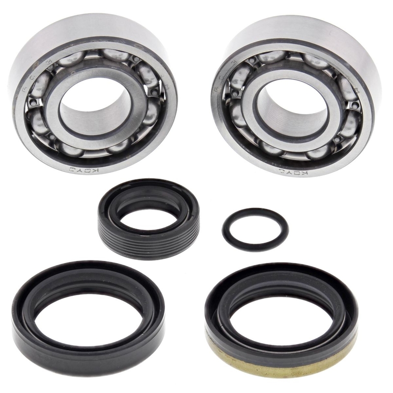 Kit garnituri si simeringuri arbore cotit All Balls Racing