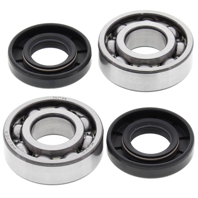 Kit garnituri si simeringuri arbore cotit All Balls Racing