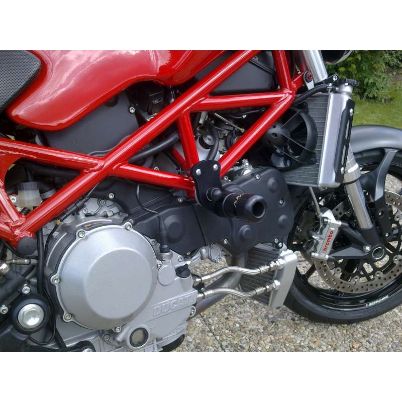 DUCATI Monster 1000 adică ´03 Gatling(PO)