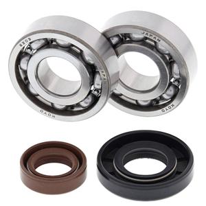 Kit garnituri si simeringuri arbore cotit All Balls Racing CB24-1101
