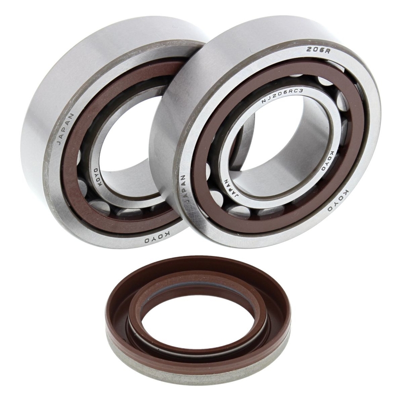 Kit garnituri si simeringuri arbore cotit All Balls Racing