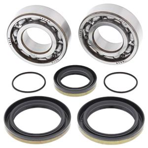 Kit garnituri si simeringuri arbore cotit All Balls Racing CB24-1111