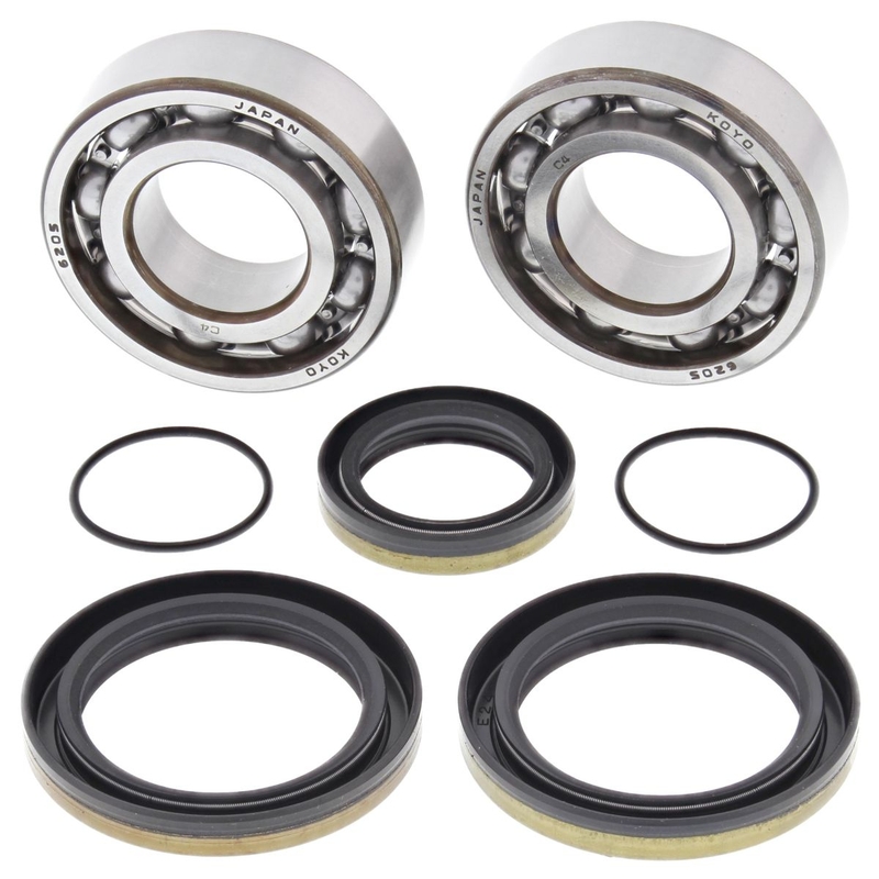 Kit garnituri si simeringuri arbore cotit All Balls Racing