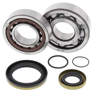 Kit garnituri si simeringuri arbore cotit All Balls Racing CB24-1115