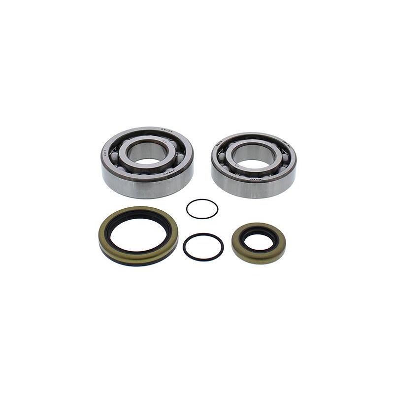 Kit garnituri si simeringuri arbore cotit All Balls Racing