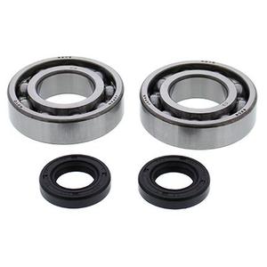 Kit garnituri si simeringuri arbore cotit All Balls Racing CB24-1121