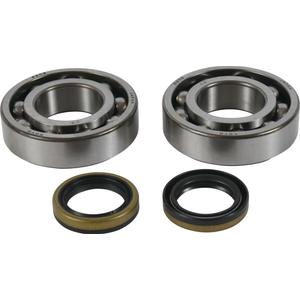 Kit garnituri si simeringuri arbore cotit All Balls Racing CB24-1122