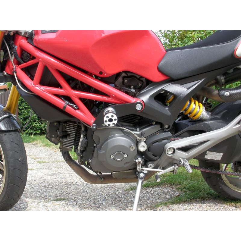 DUCATI Monster 620i (02-05),796,1000S4R,S4,1100 (09-x)  Conus(PO)
