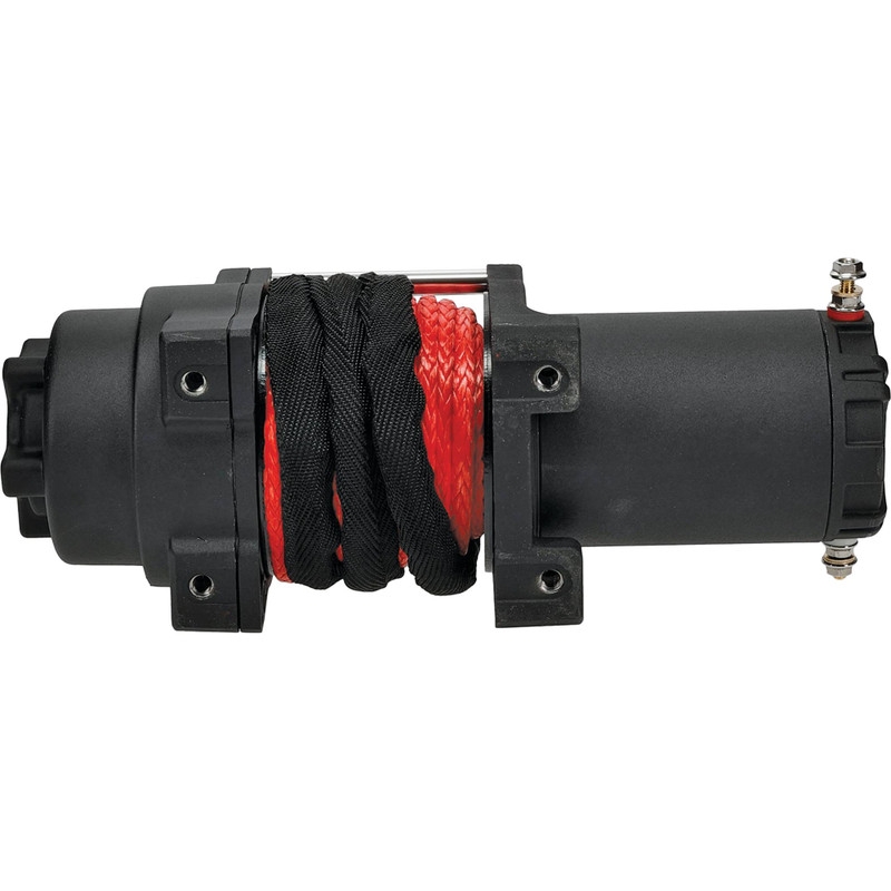 Winch All Balls Racing AB 4500LB 4-Bolt synthetic