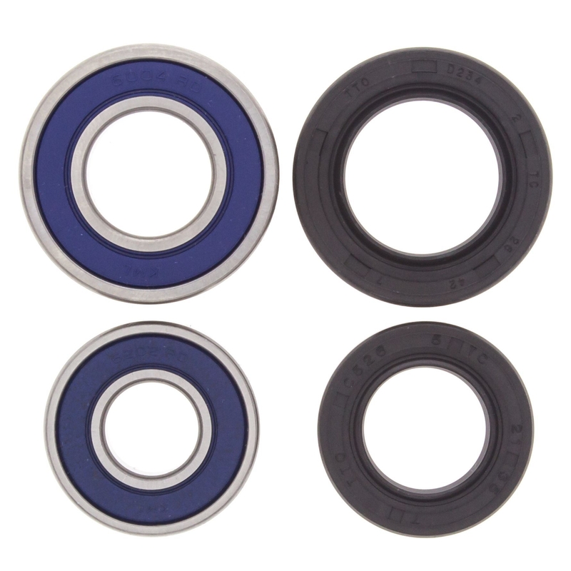 Wheel Bearing Kit All Balls Racing fata