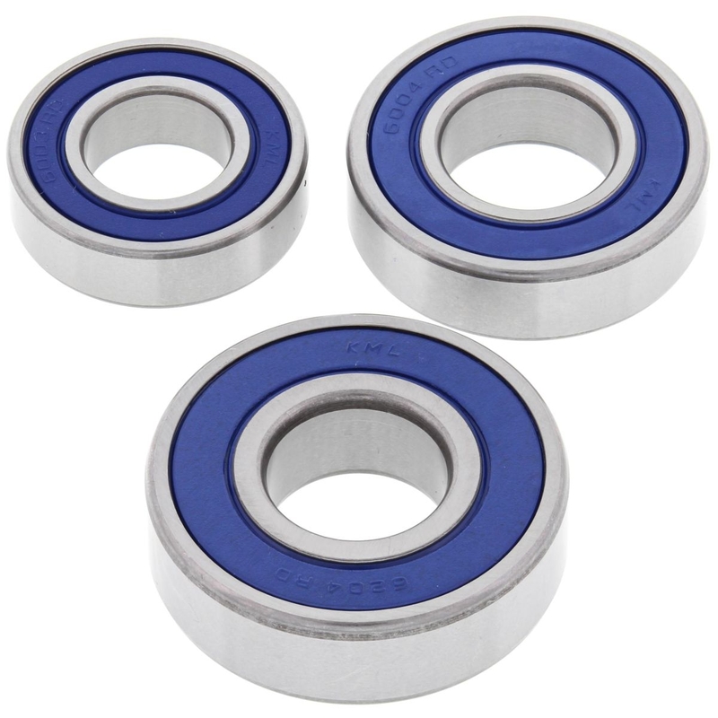 Kit rulmenti si garnituri roata All Balls Racing lichidare