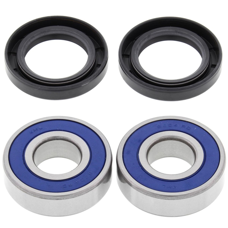 Kit rulmenti si garnituri roata All Balls Racing lichidare