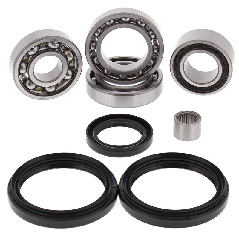 Kit rulmenti si garnituri diferential All Balls Racing