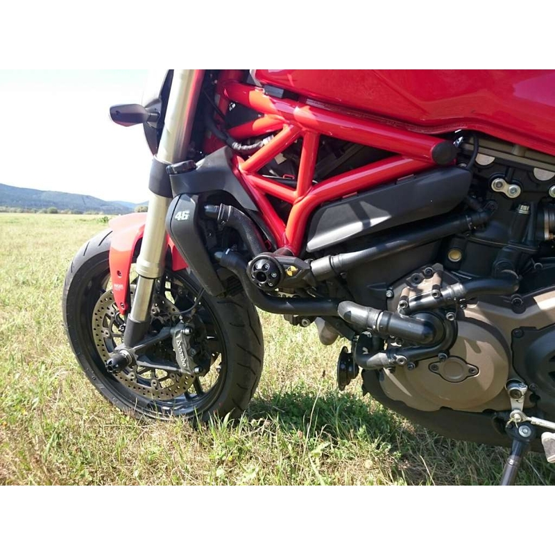 DUCATI Monster 821 (15-x)  Conus(ZO)