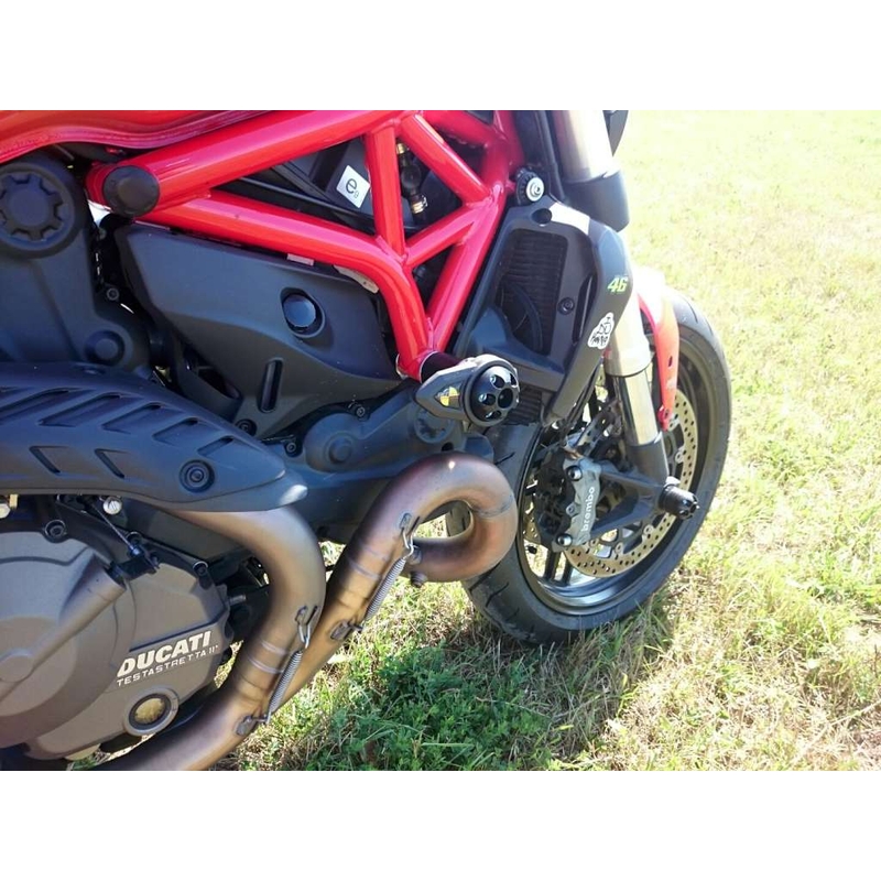 DUCATI Monster 821 (15-x)  Conus(ZO)