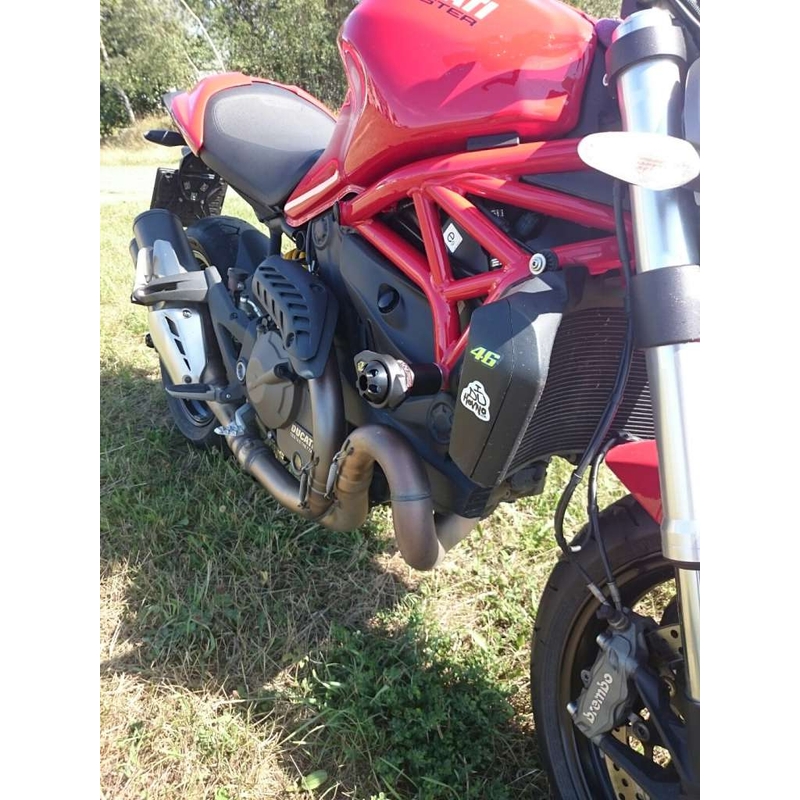 DUCATI Monster 821 (15-x)  Conus(ZO)