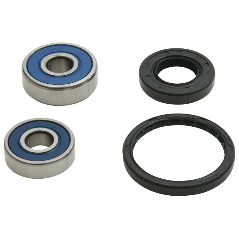 Wheel Bearing Kit All Balls Racing fata