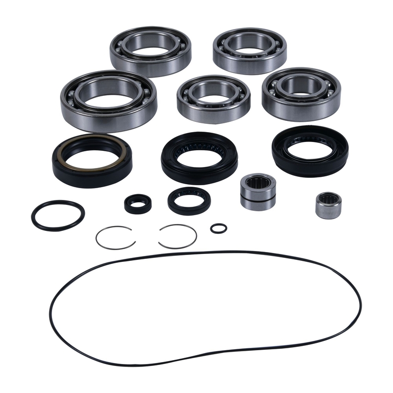 Kit rulmenti si garnituri diferential All Balls Racing fata