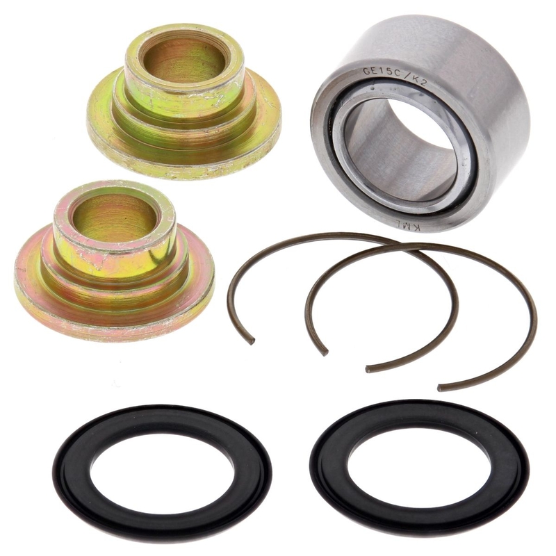 Kit rulmenti si simeringuri amortizor All Balls Racing