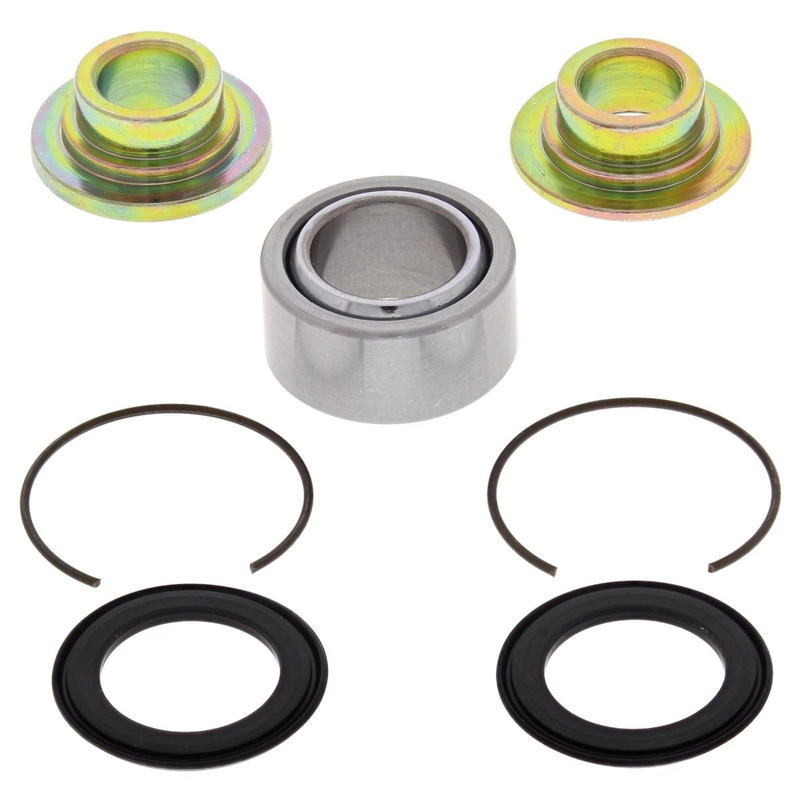 Kit rulmenti si simeringuri amortizor All Balls Racing