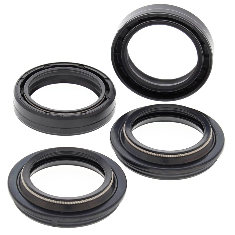 Kit simeringuri furca ulei si praf All Balls Racing lichidare