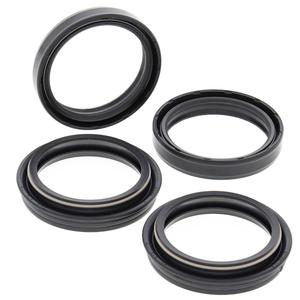 Kit simeringuri furca ulei si praf All Balls Racing FDS56-126