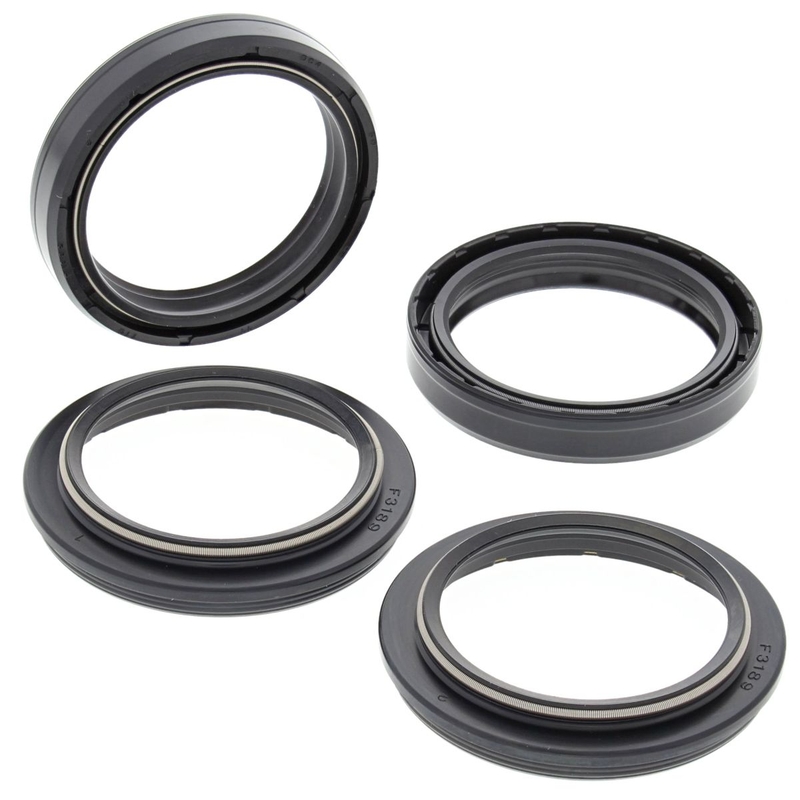 Kit simeringuri furca ulei si praf All Balls Racing lichidare