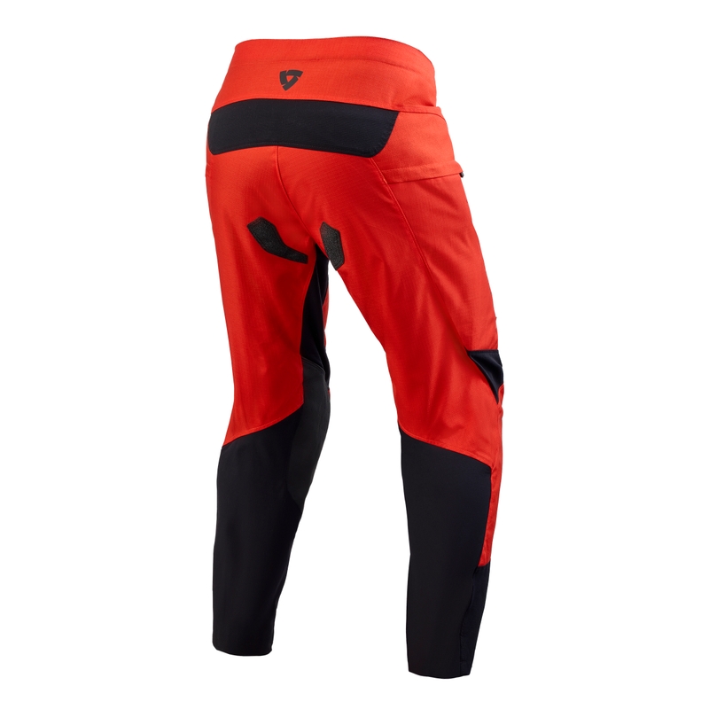 Revit Peninsula Motocross Pants Red