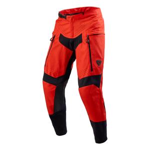 Revit Peninsula Motocross Pants Red