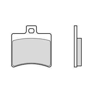 Placute de frana BREMBO 07020 CC SCOOTER