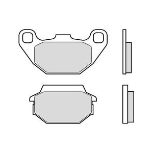 Placute de frana BREMBO 07022 CC SCOOTER