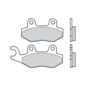 Placute de frana BREMBO 07035 CC SCOOTER