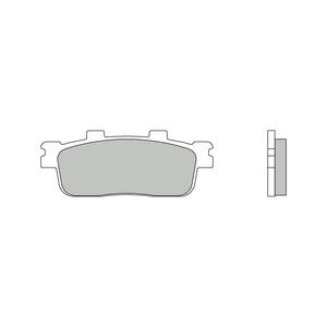 Placute de frana BREMBO 07040 CC SCOOTER