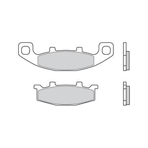 Placute de frana BREMBO 07KA09SA