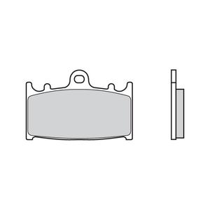 Placute de frana BREMBO 07KA13SA