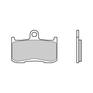 Placute de frana BREMBO 07KA23SA