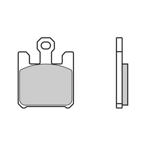Placute de frana BREMBO 07SU26SA