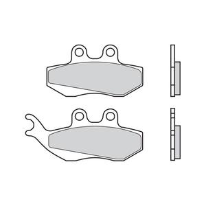 Placute de frana BREMBO 07012XS