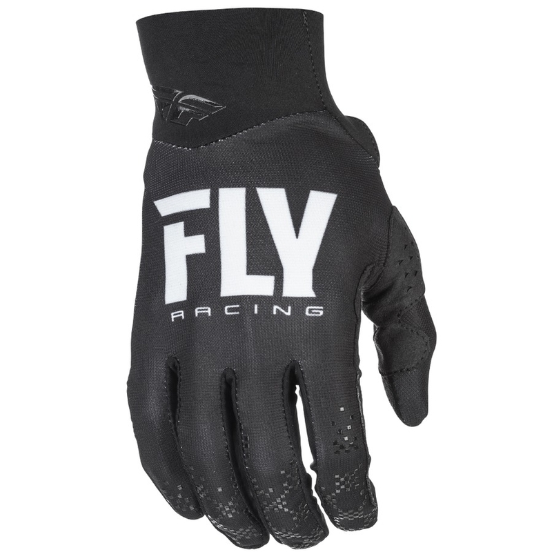 Mănuși de motocros FLY Racing PRO LITE 2018 - USA negru