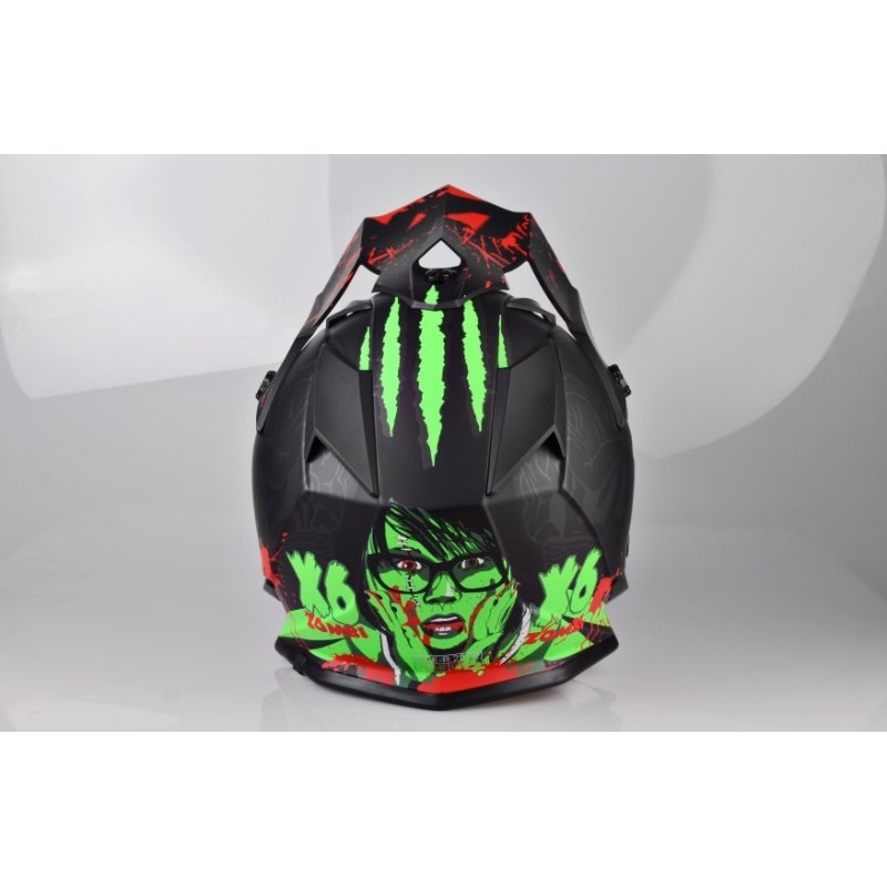 Lazer OR-1 Jr Zombi Jr Zombi copii casca de motocicletă lichidare