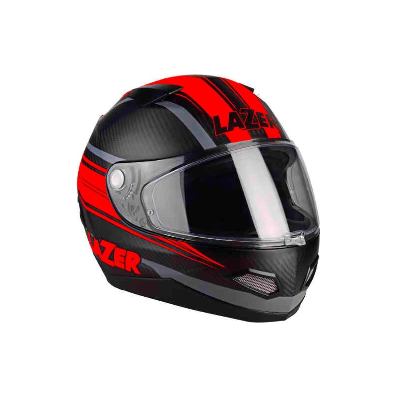 Lazer Kite Lumino Lumino Arrow Pure Carbon casca de motocicletă lichidare