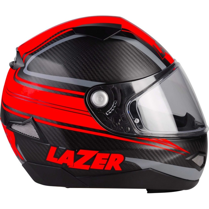 Lazer Kite Lumino Lumino Arrow Pure Carbon casca de motocicletă lichidare