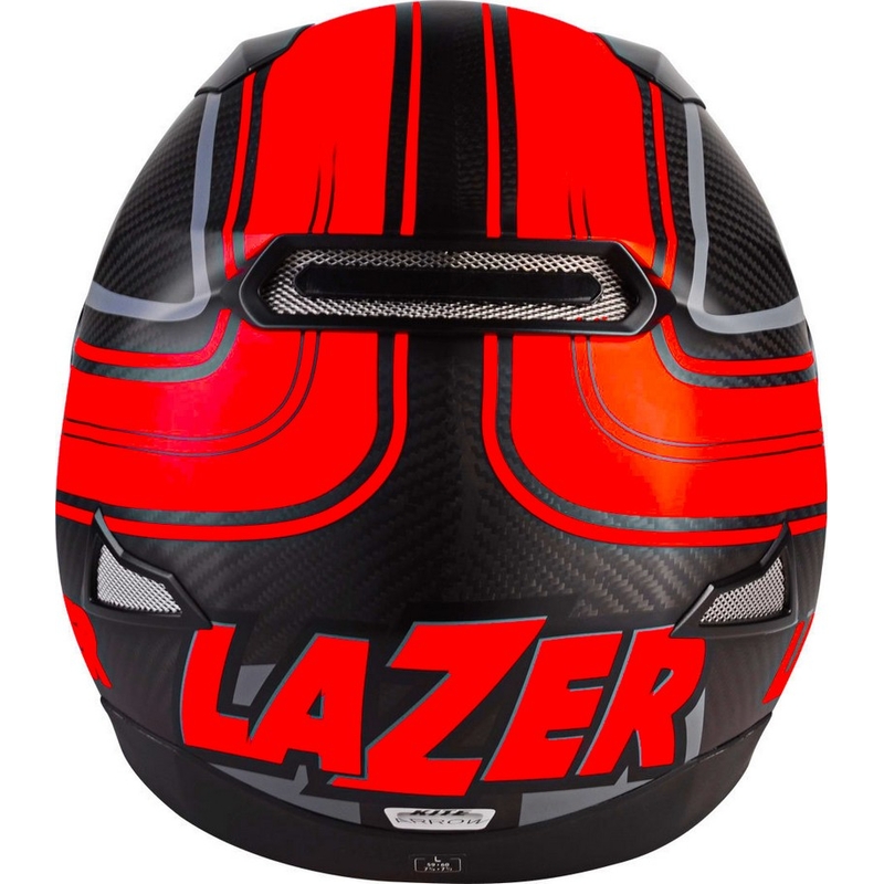 Lazer Kite Lumino Lumino Arrow Pure Carbon casca de motocicletă lichidare