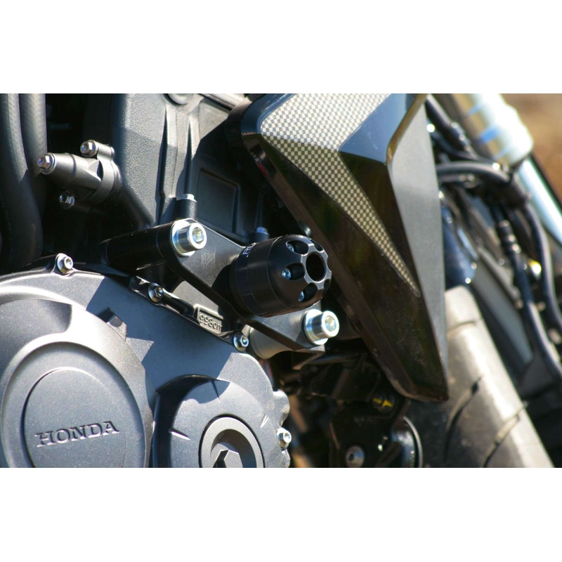 Honda CB 1000R (09-) set două puncte Gatling